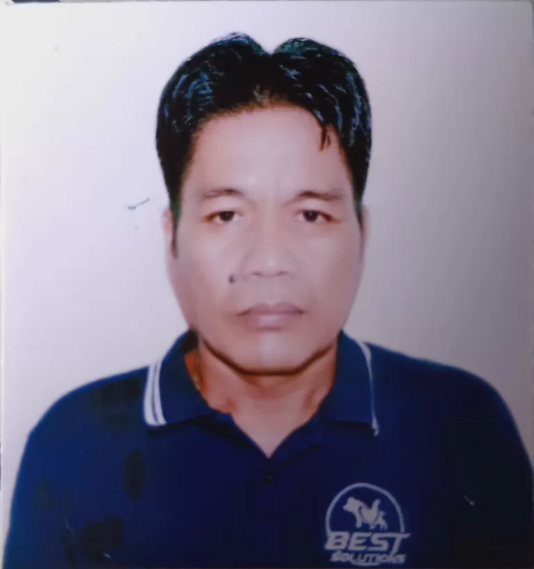 Fedelino  Jr. Matuguina Dayondon