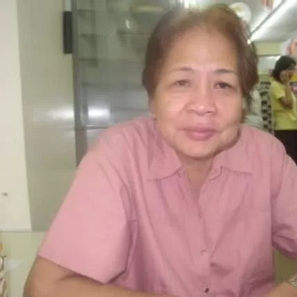 Gregoria Rebaya Indita