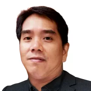 Napoleon Belarmino Ajido