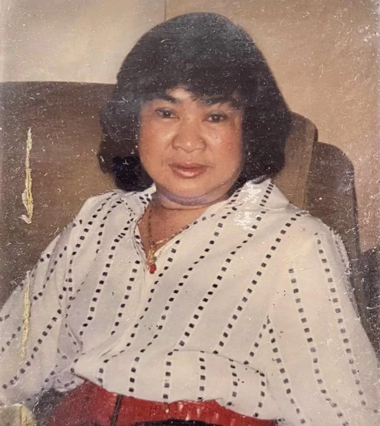 Estrella Delos Santos Bagadiong