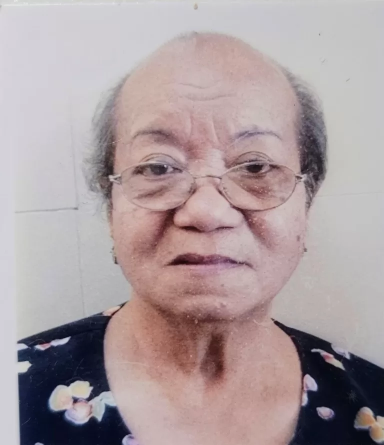 Filomena Cabral Tisado