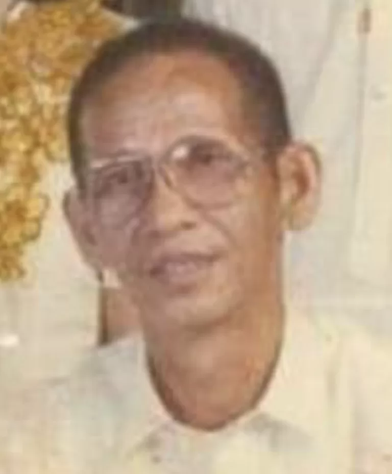 Florinio Vicencio Santiago