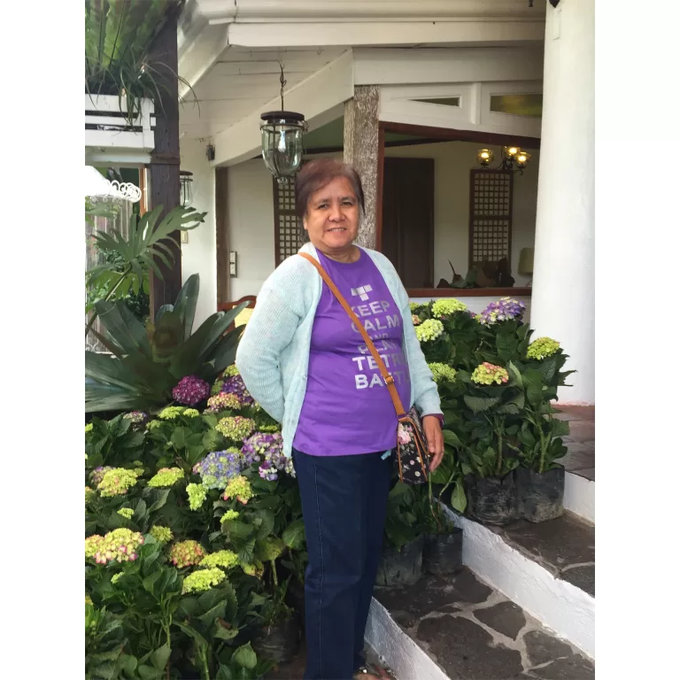 Ma. Violeta Jarina T. Leon