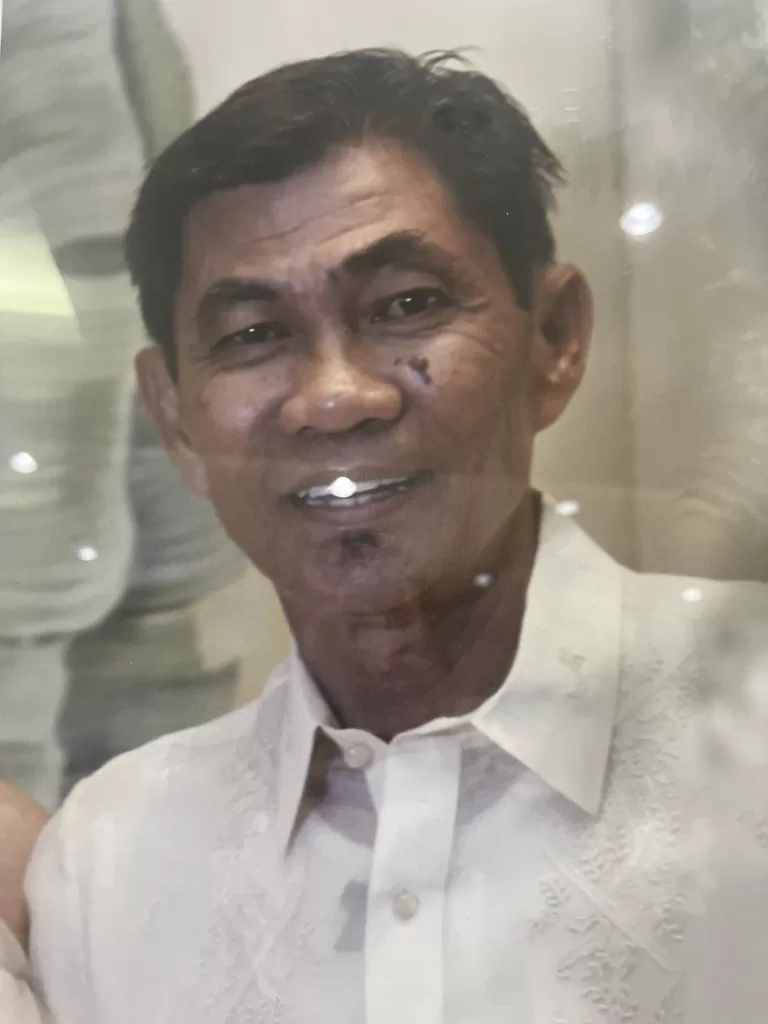 Manolo Rialubin Tobias