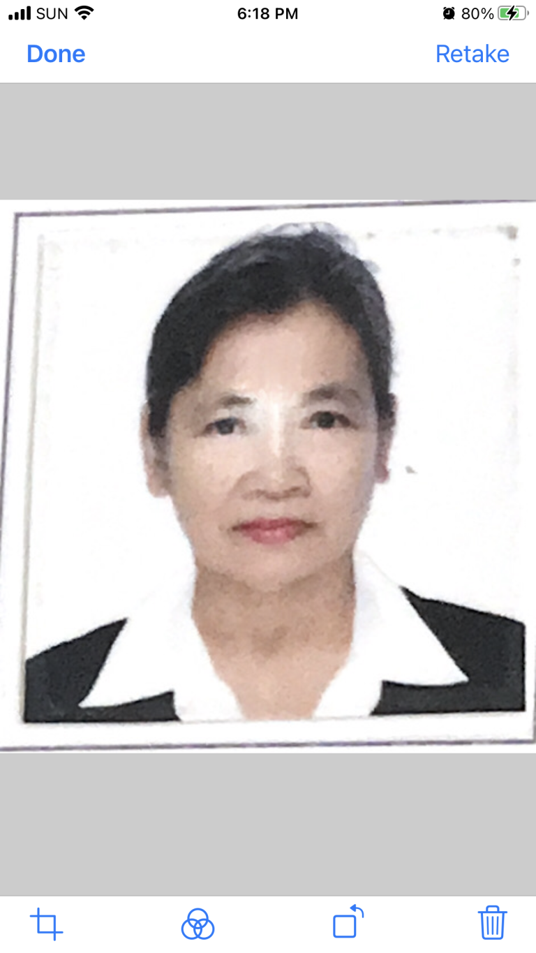 Patrocinia Garra Lorenzo