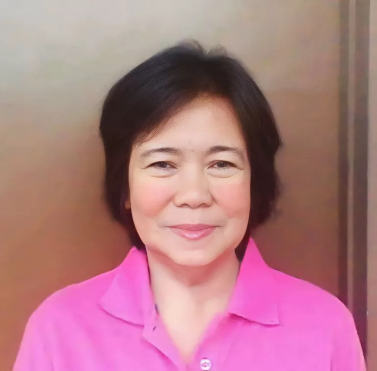 Victoria Susana Arinton Dela Peña