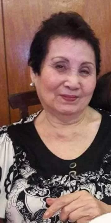 Emerenciana Sagmit Catapang