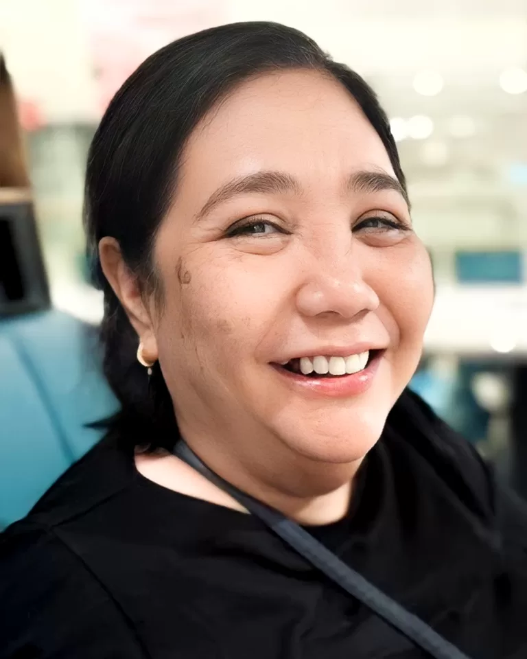 Josefina Regacho De Guzman