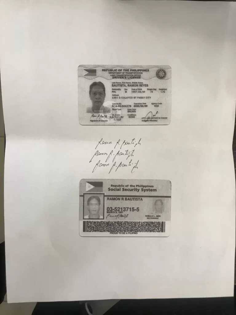 Carlos Reyes Bautista