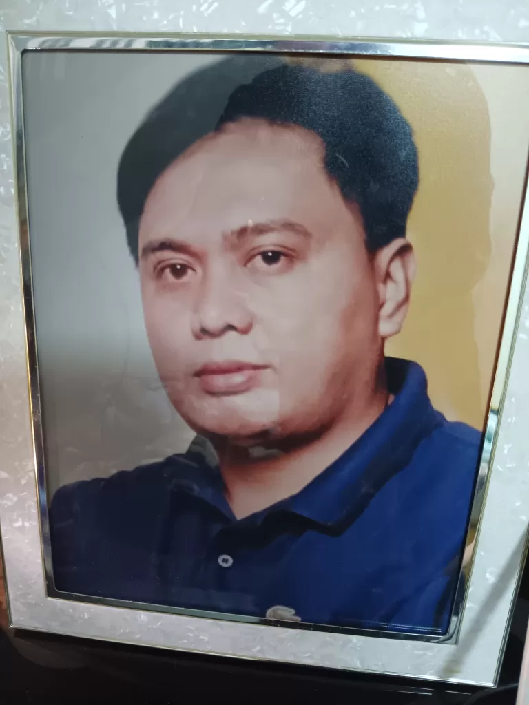 John Dimaangay Fulgar