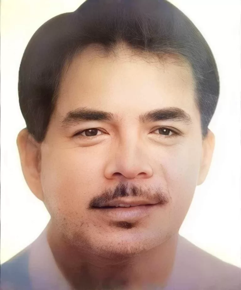 Johnny Padilla Coronel