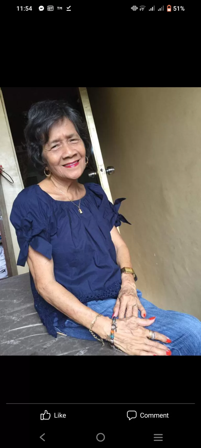 Preciosa Cazeñas Abiera