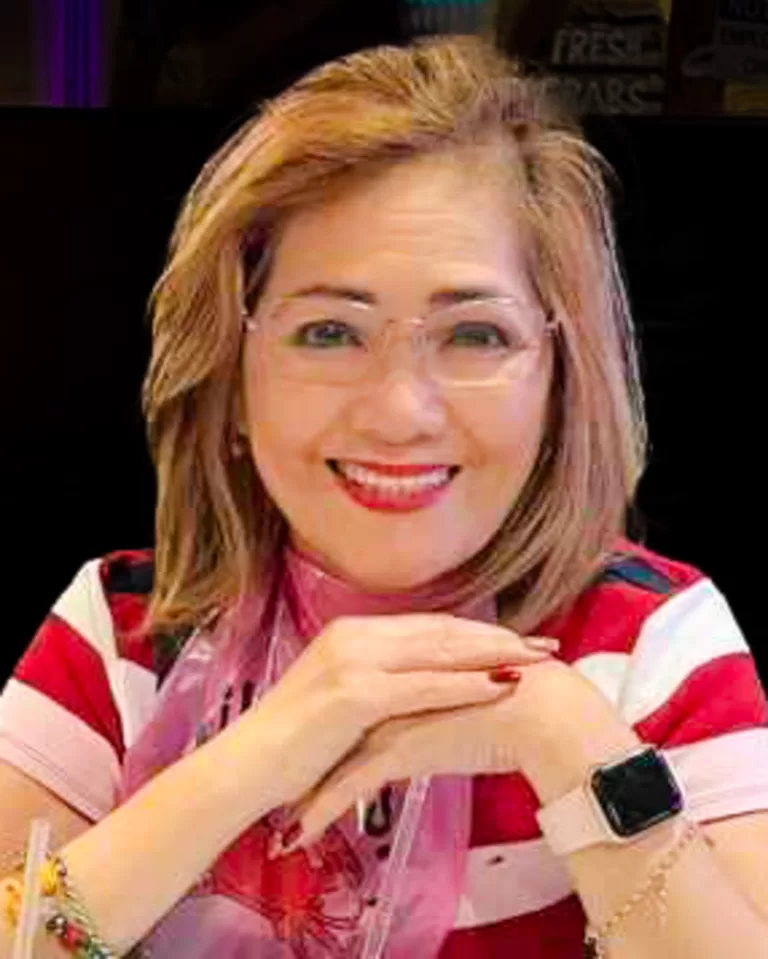 Rebecca Martin Liwanag