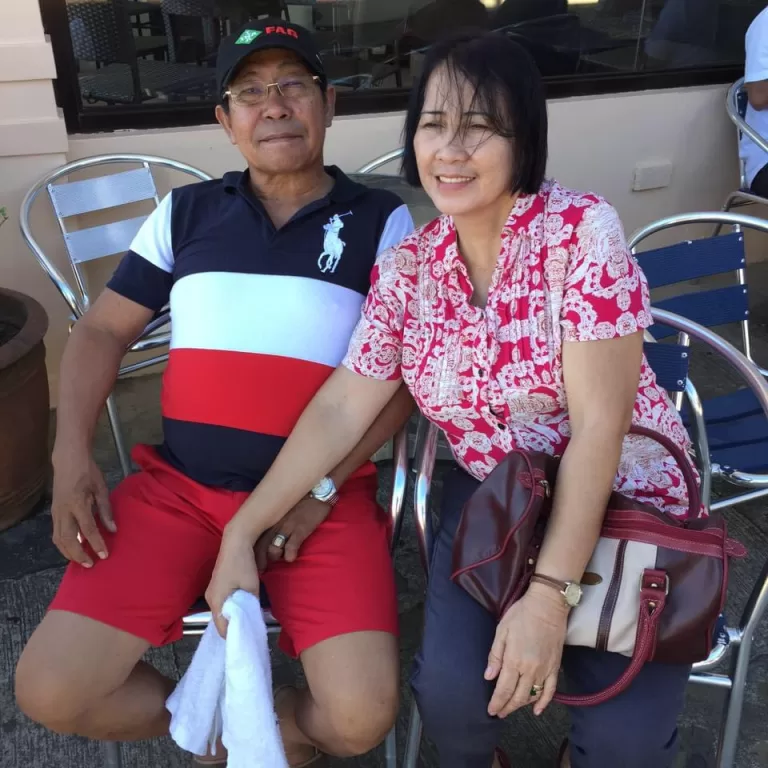 Teodorico Jumamel Solis