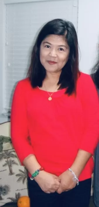 Agnes Santos  Hong