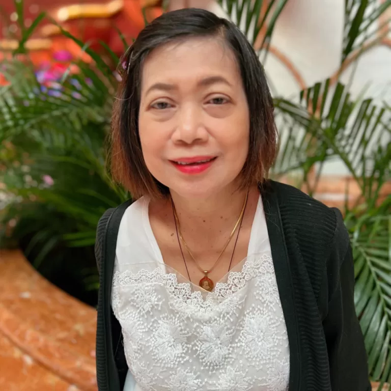 Milagros Peña Antonio