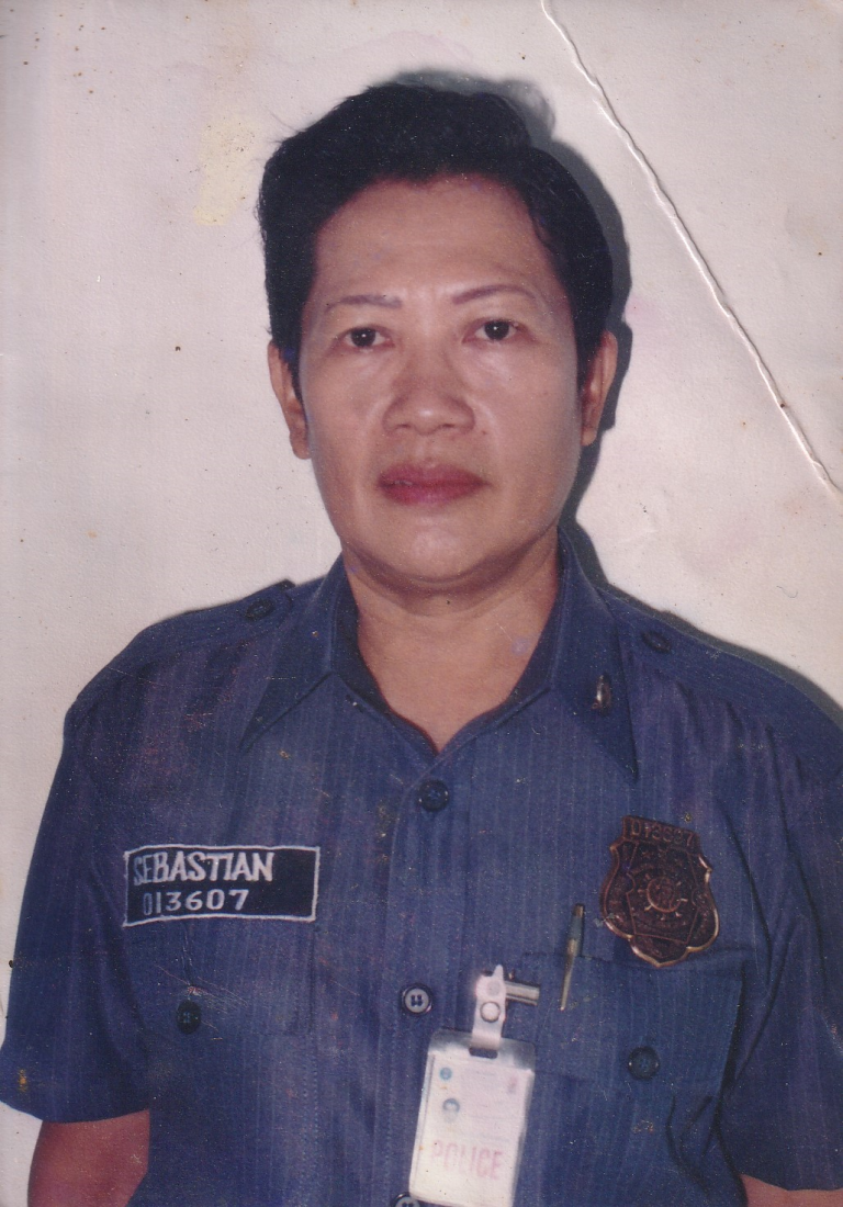 Angelita Macabuag Sebastian