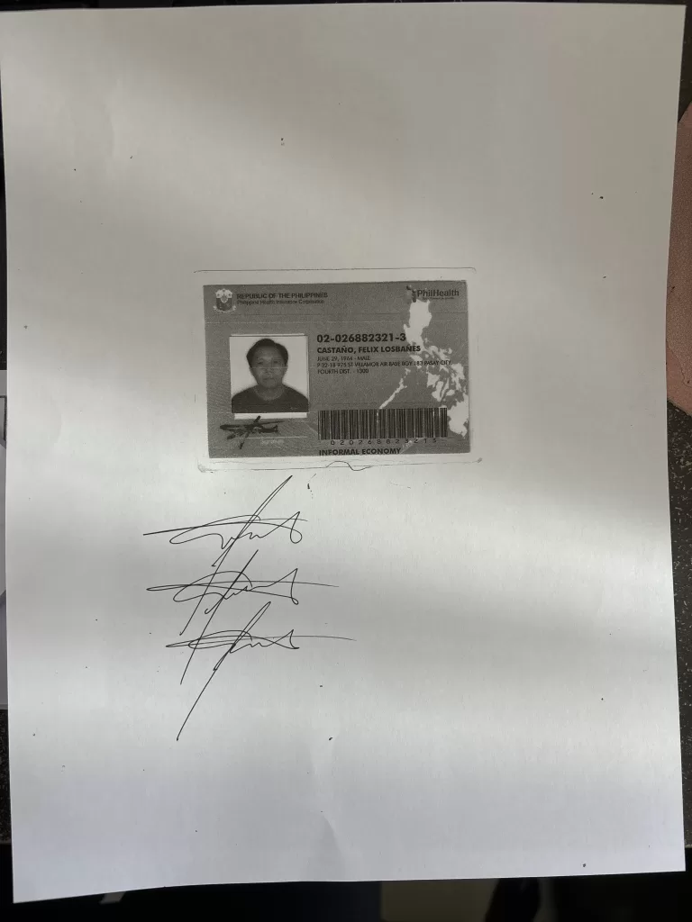 Bernardo Crisologo Badana