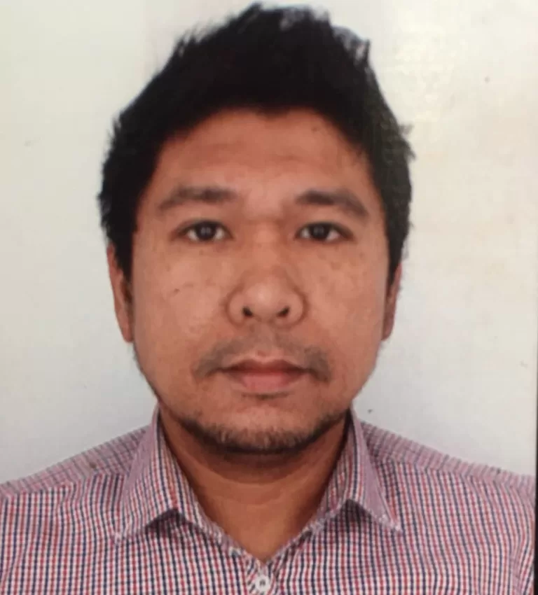 Marvin Carbonilla Sanggalang