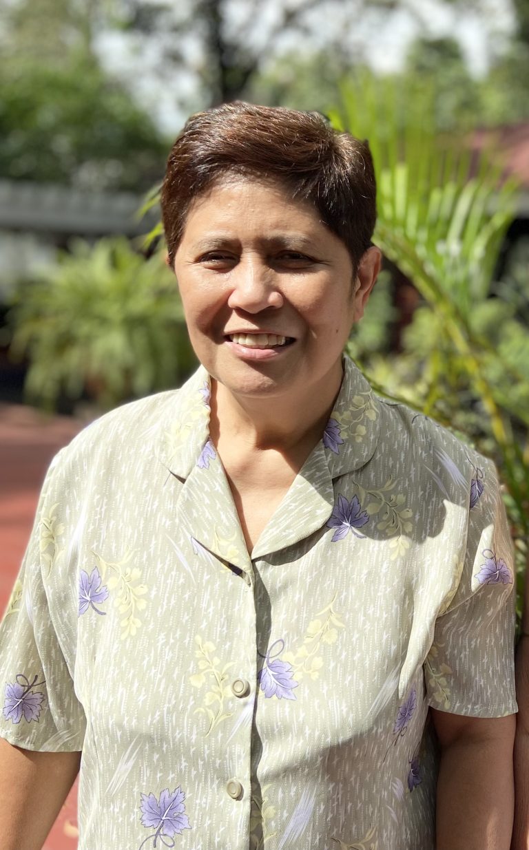 Agnes Santos Bautista