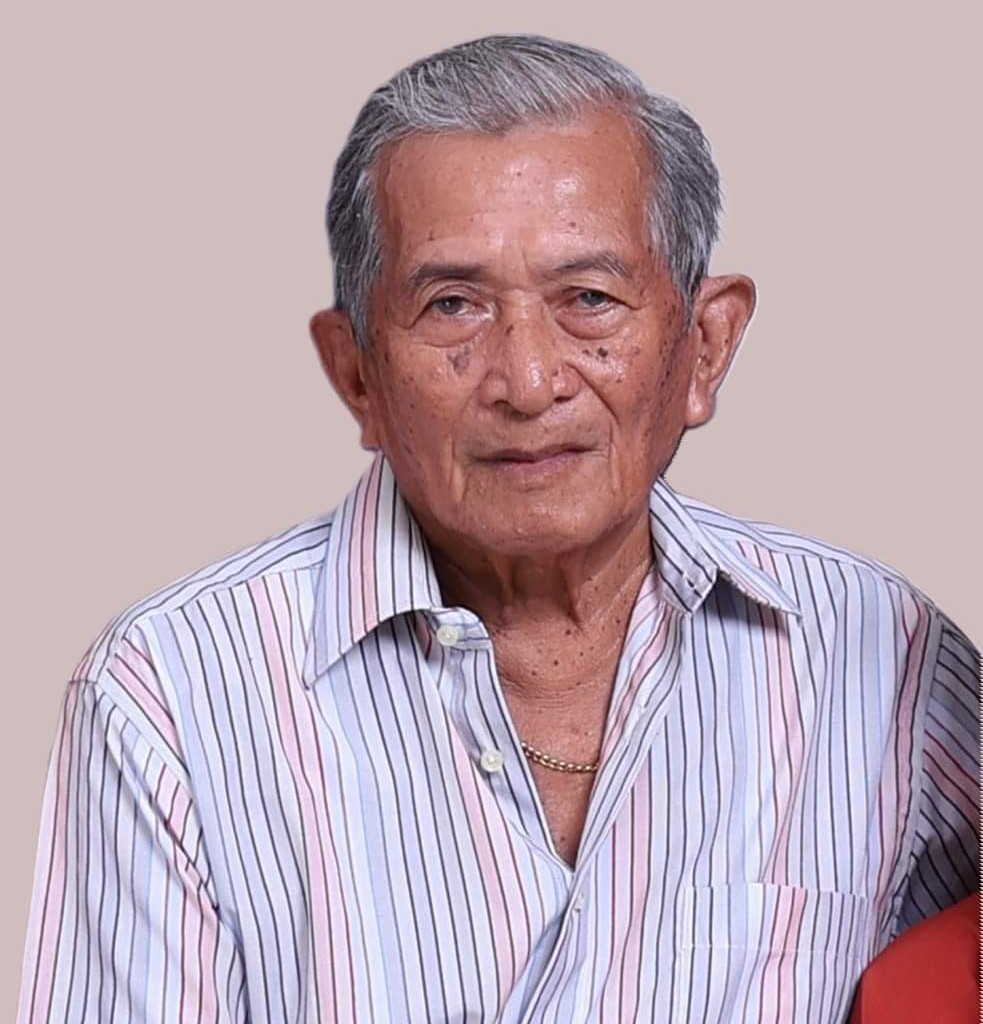 Antonio Bao Escobido 1 Antonio Bao