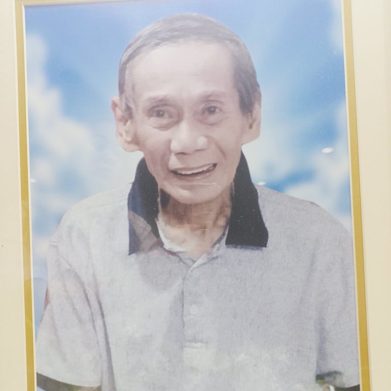 Buenaventura Cabigting Intendez