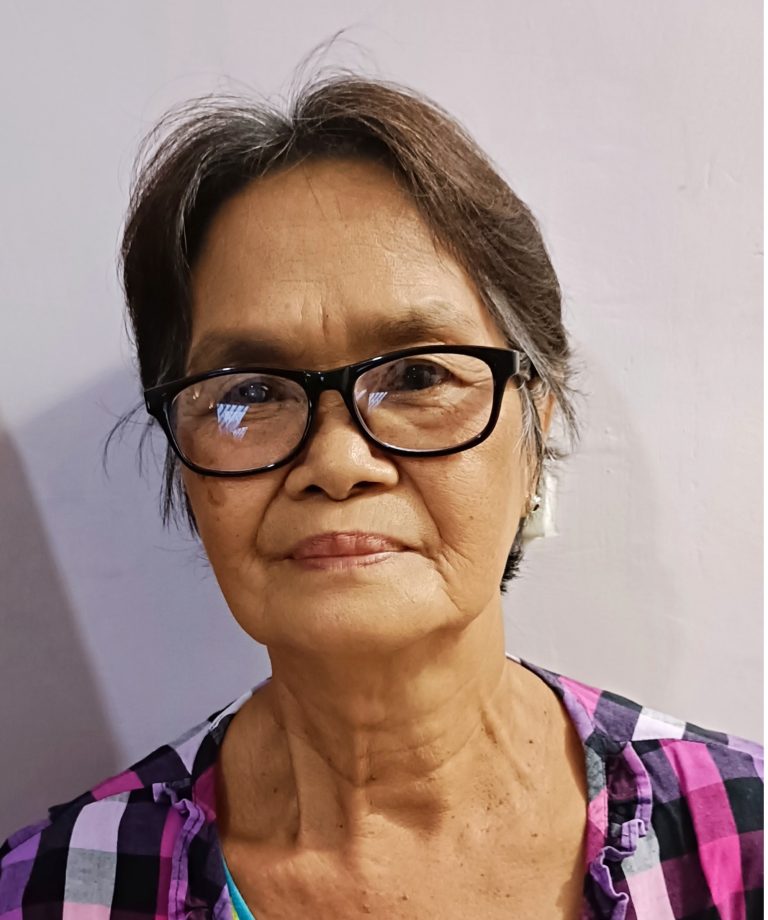 Revelinda Saludo Mascariñas