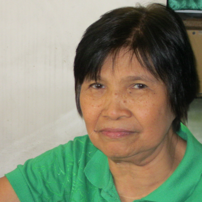 Elena Ladines Sangalang