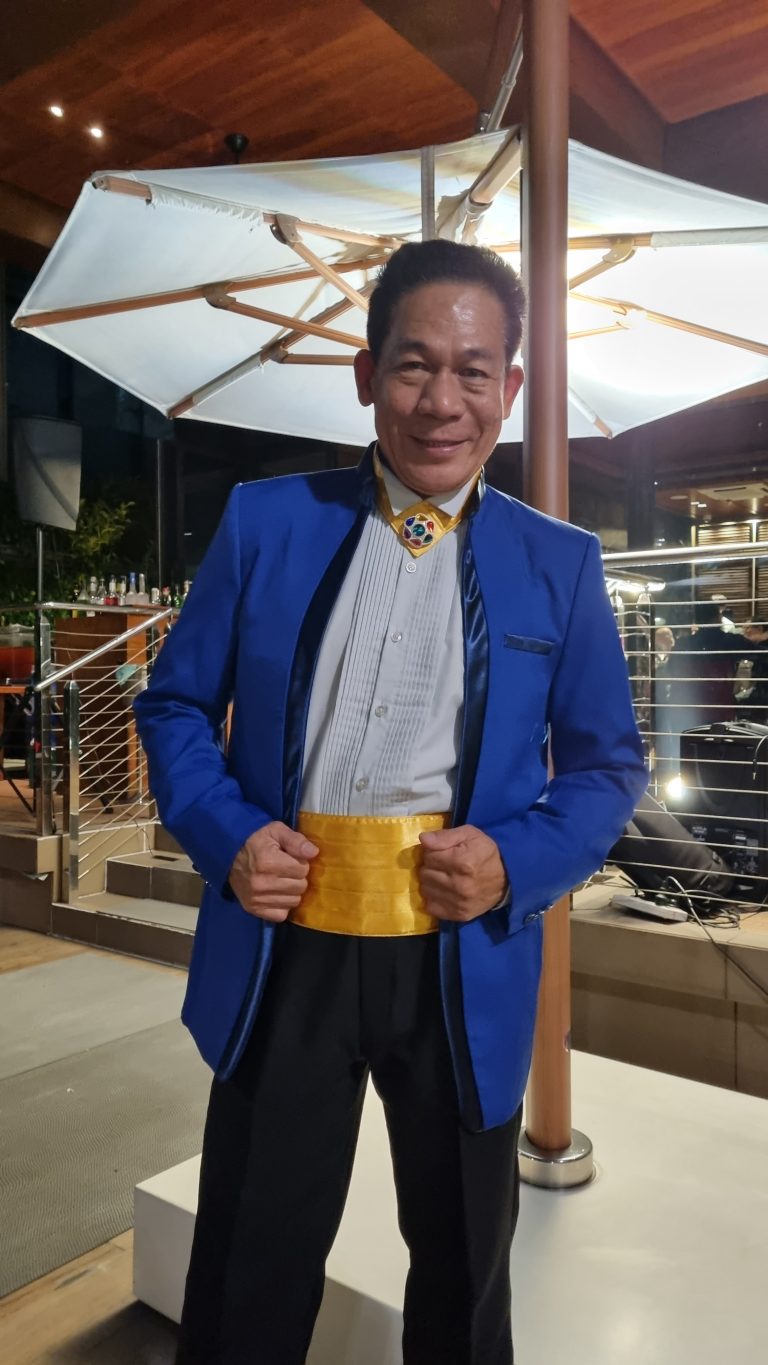 Renato Ibasco Samson