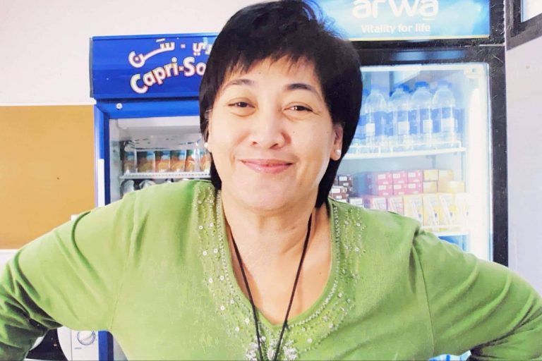 Erlinda Angeles Benitez