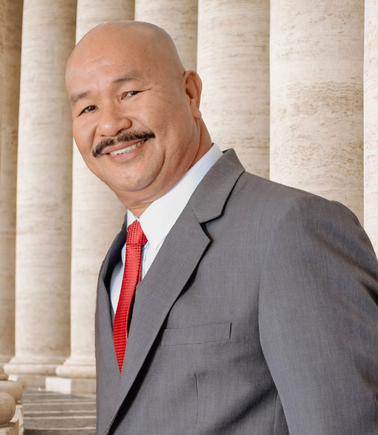 Ferdinand Parrocha Hernaez