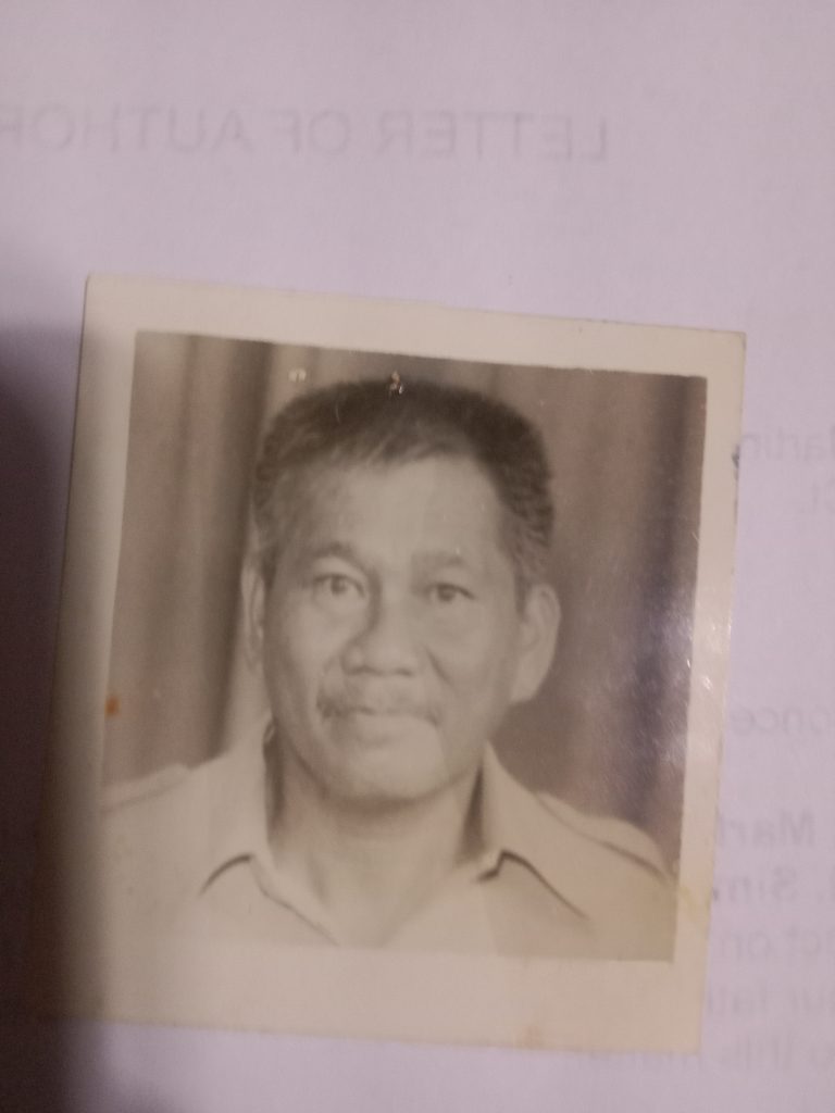 Juanito Macalino Simbulan