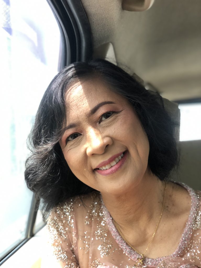 Marcelina Macalintal Tiongson