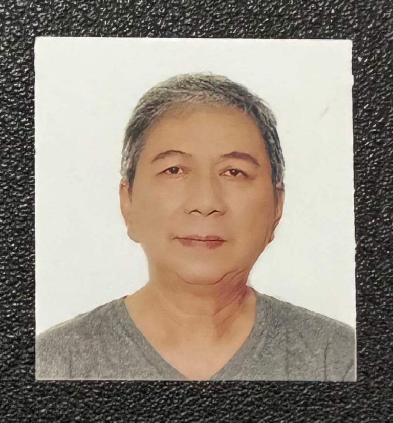 Reynaldo Desierto Ong