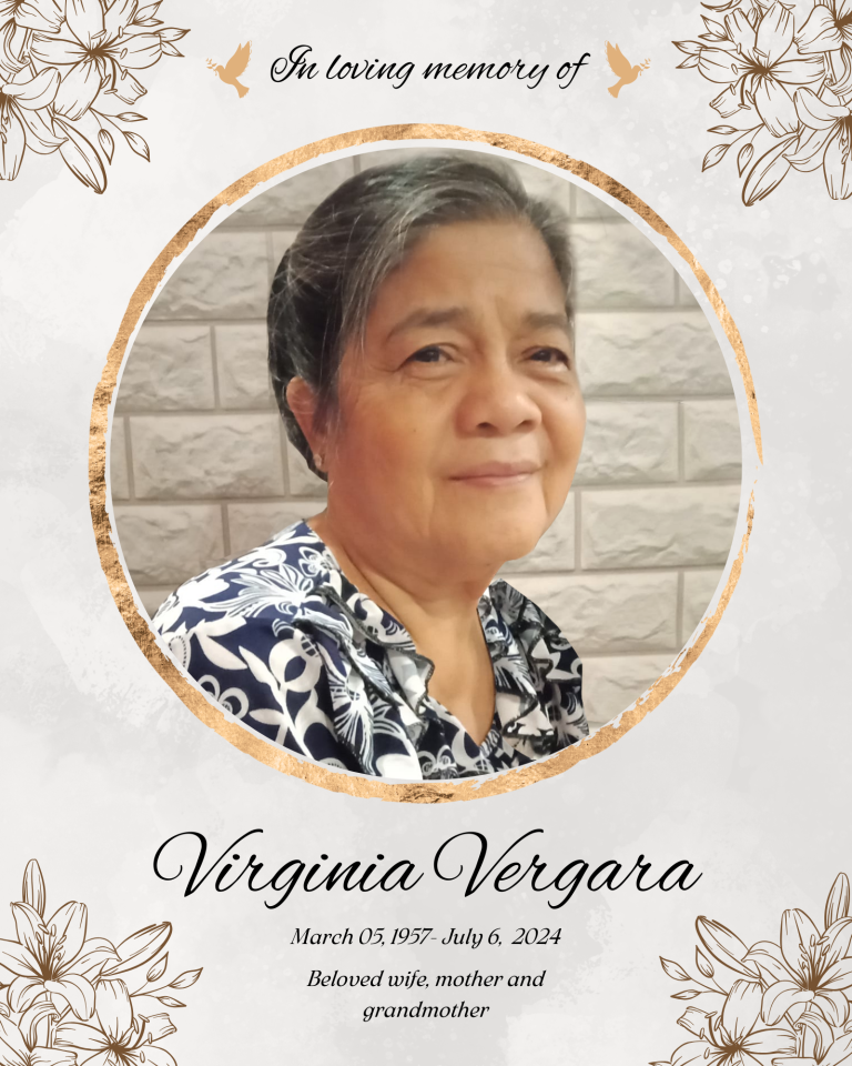 Virginia Arnio Vergara