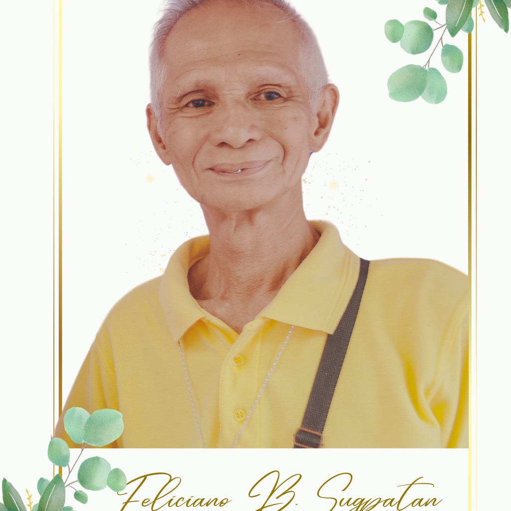Feliciano Baysac Sugpatan 1 FELICIANO