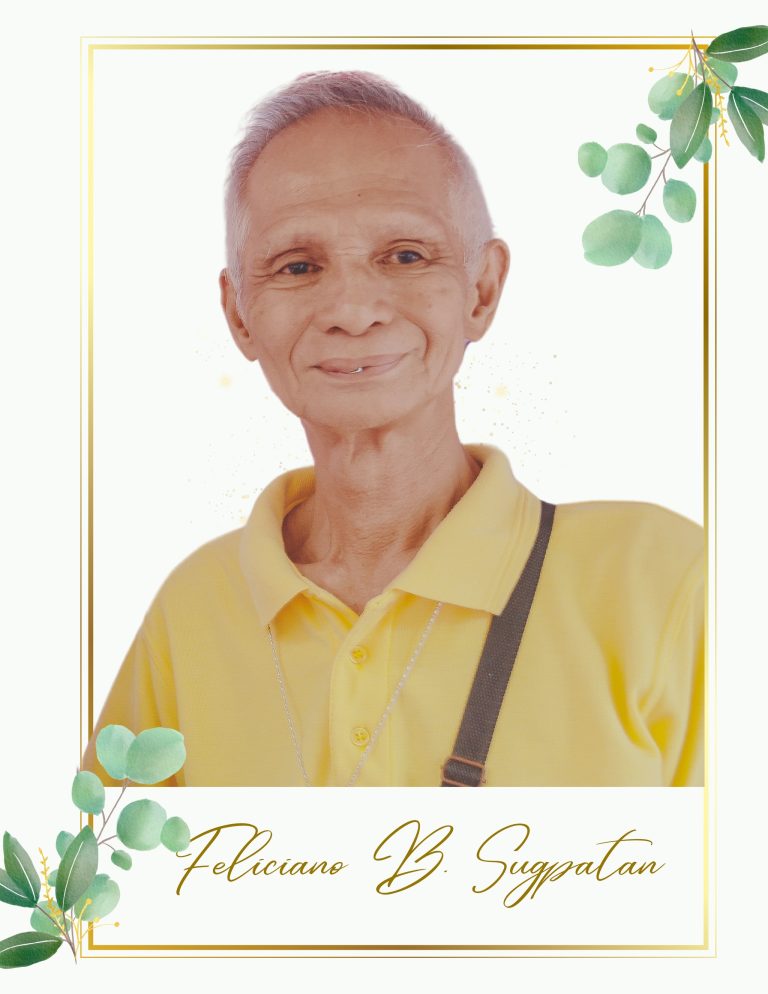 Feliciano Baysac Sugpatan