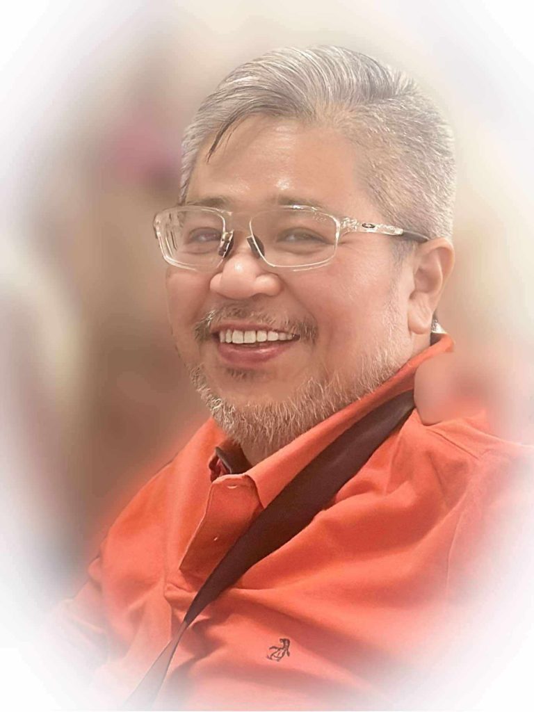 Paul Dennis Eric Rudica Oraa