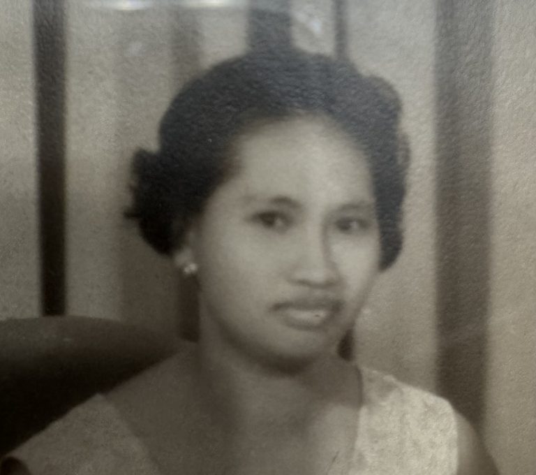 Rufina Felix Manaois