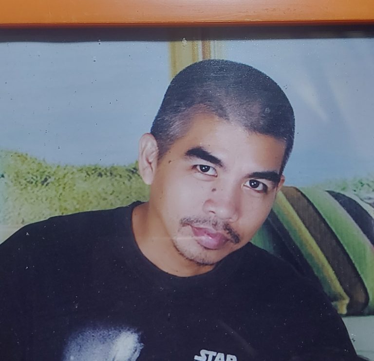 Rolando  Millon Caritos