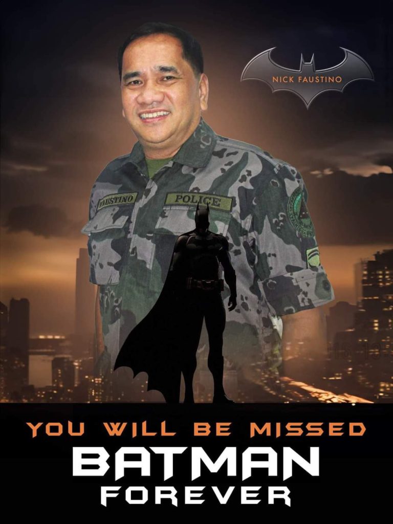 Nicanor Ramota Faustino