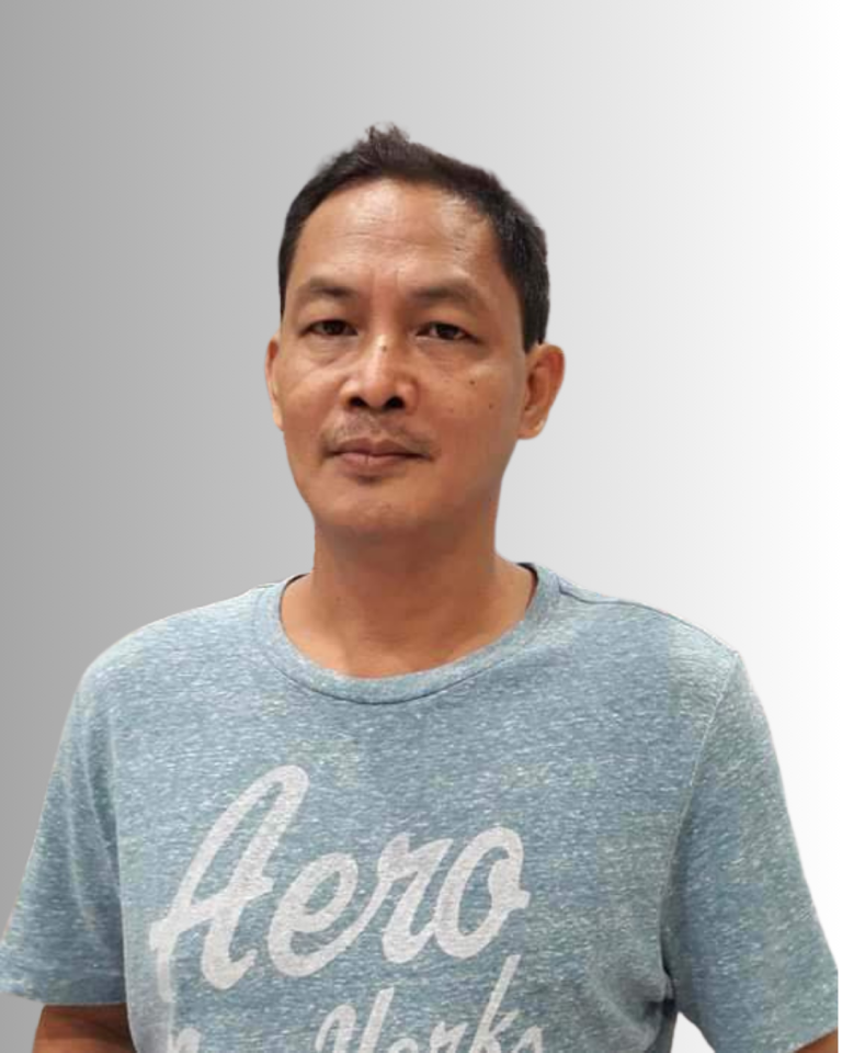 Geofrey Rilveria Pineda