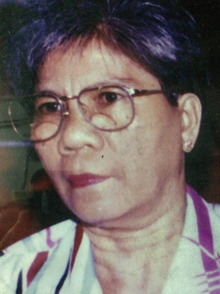 Marianita Cariño Valera