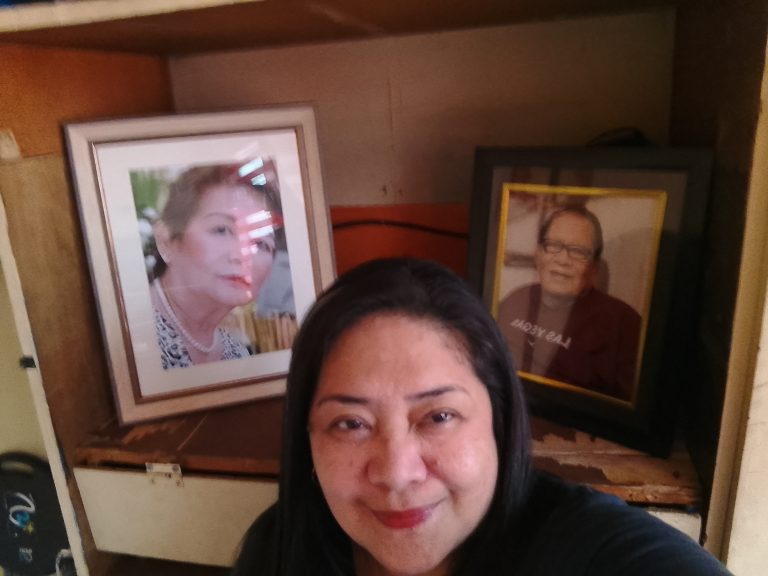 Zenaida  Maneja Robles