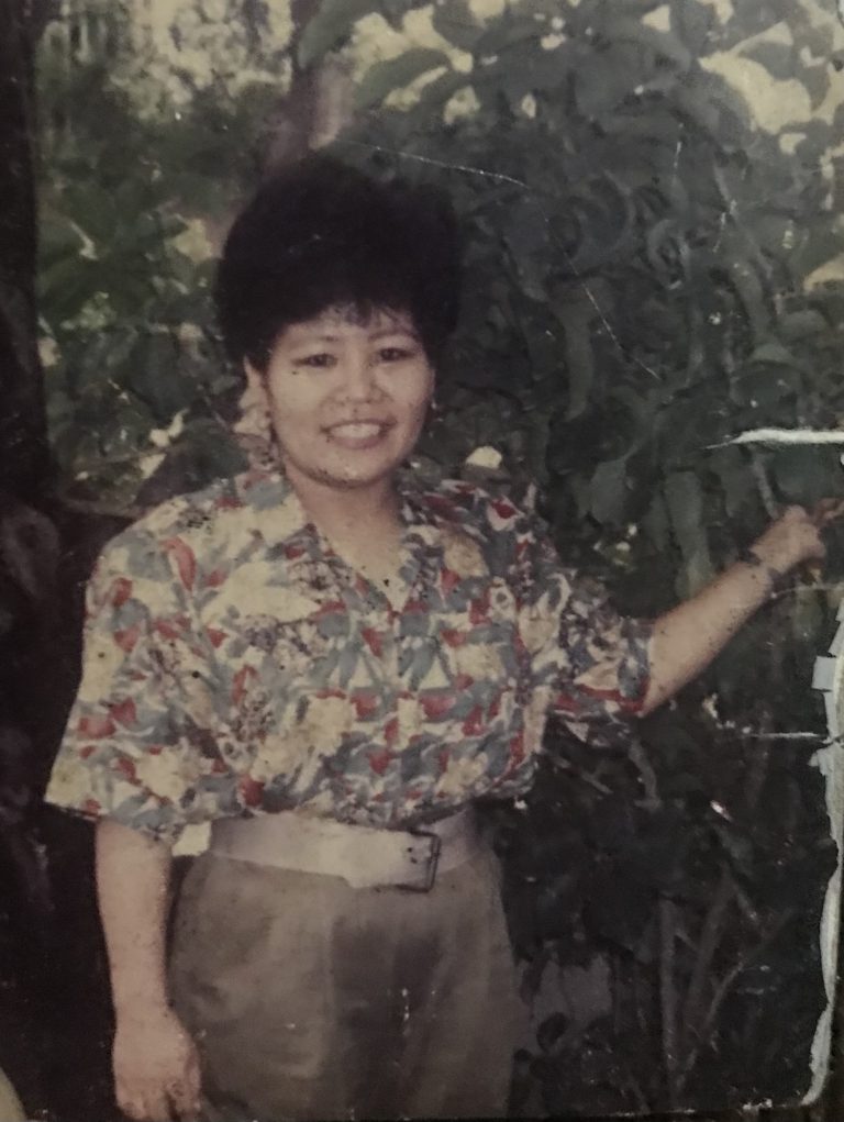 Evelina Barboza Baldestamon