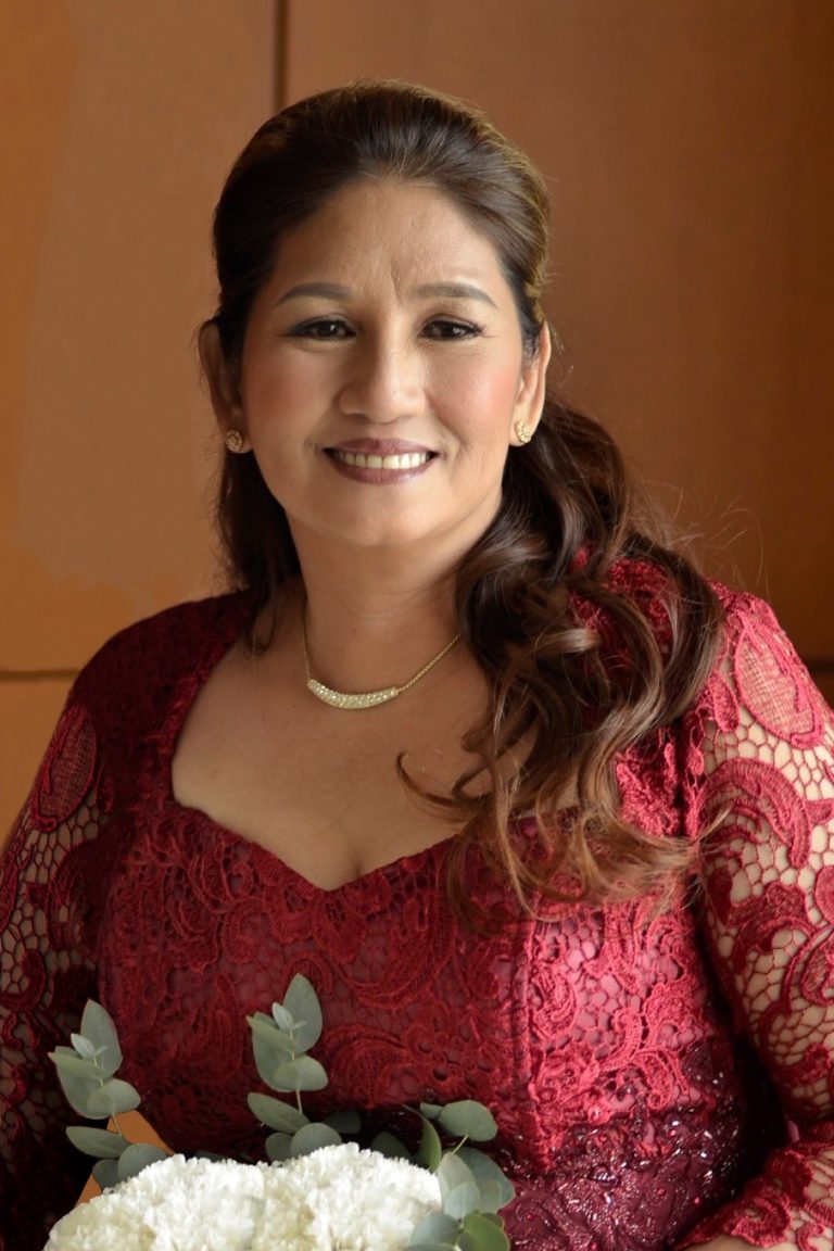 Antonia Benavides Dela Cerna