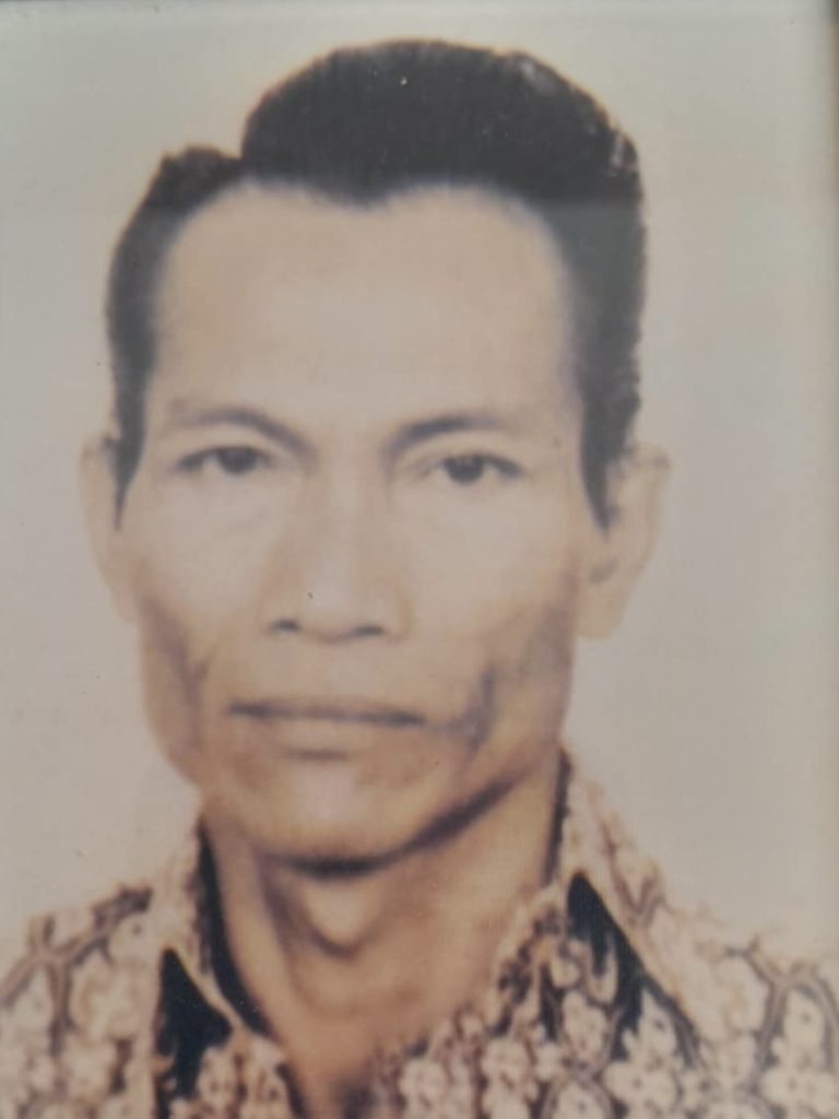 Teofilo Panlasigui Soliven