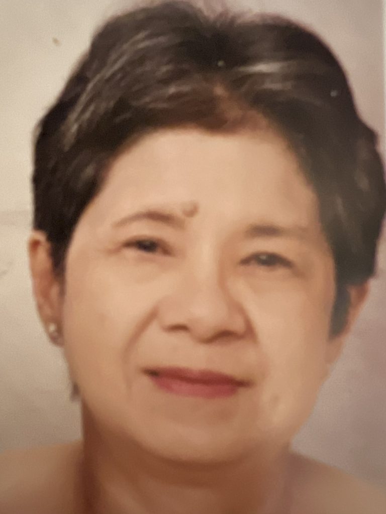 Teresita Tesoro Santos