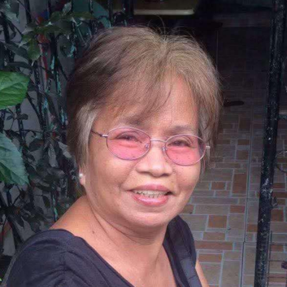 Visitacion Vinoya Baniaga