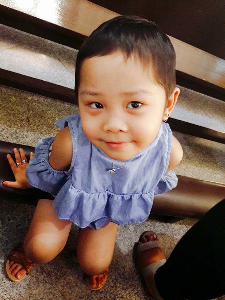 Margarette Felicity Bautista Garcia